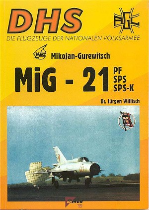  - MiG-21 PF, SPS, SPS-K