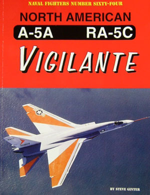  - North American A-5A / RA-5C Vigilante