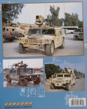  - U.S. Army HMMWV in Iraq