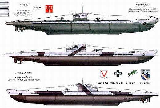  - U-Bootwaffe 1939 - 1945 (Teil 3)