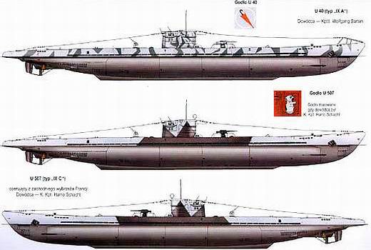  - U-Bootwaffe 1939 - 1945 (Teil 3)