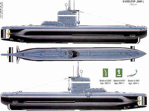  - U-Bootwaffe 1939 - 1945 (Teil 4)