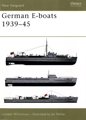  - German E-Boats 1939-45
