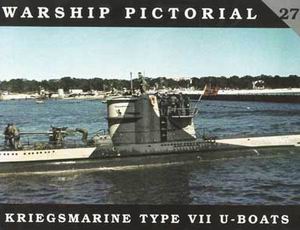  - Kriegsmarine Type VII U-Boot