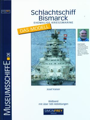  - Schlachtschiff Bismarck