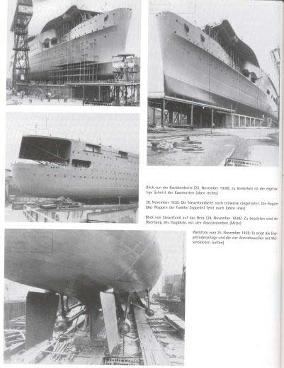  - Einziger deutscher Flugzeugträger Graf Zeppelin