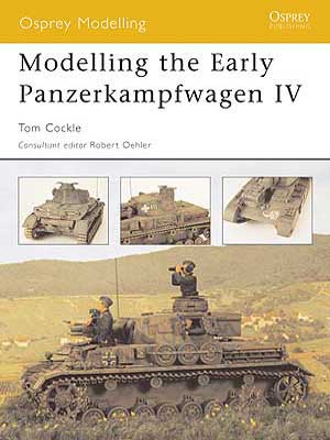  - Modelling the Early Panzerkampfwagen IV