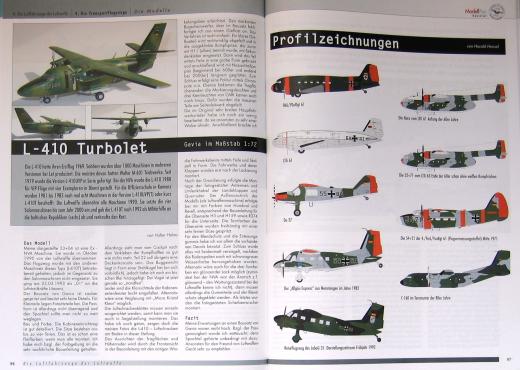  - Modell Fan Spezial - Die Luftfahrzeuge der Luftwaffe
