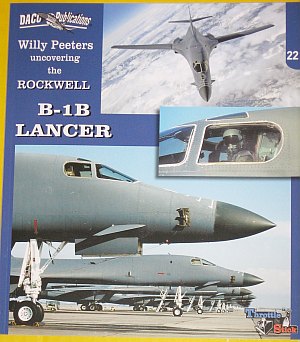  - Uncovering the Rockwell B-1B Lancer