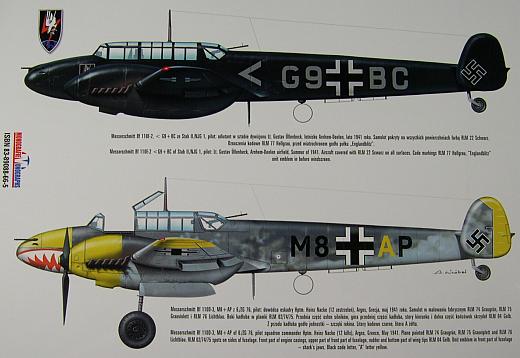  - Messerschmitt Bf 110