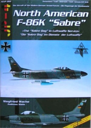  - North American F-86K 