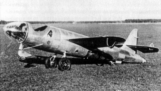 He 176-V1
