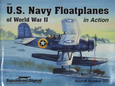  - in action U.S. Navy Floatplanes