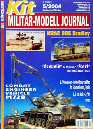  - Kit, Milit?r-Modell Journal