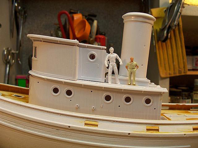 Tug Boat 1