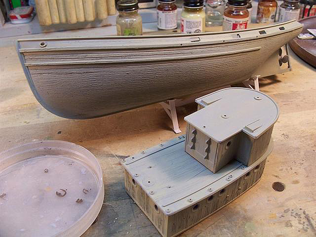 Tug Boat 1