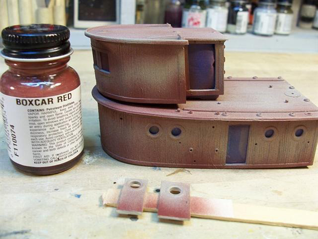 Tug Boat 1