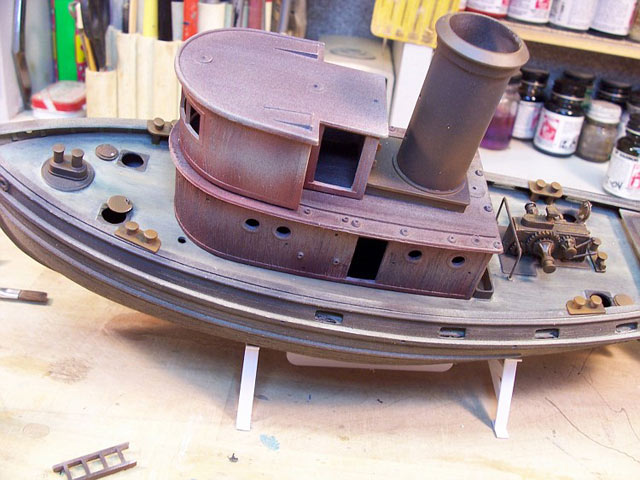 Tug Boat 1