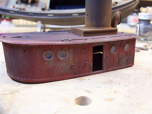 Tug Boat 1
