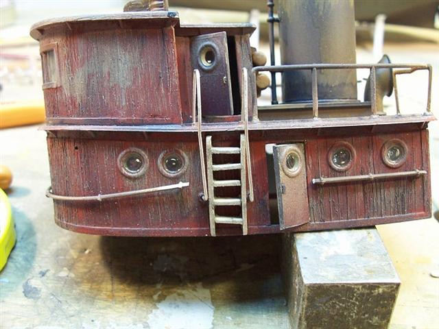 Tug Boat 1