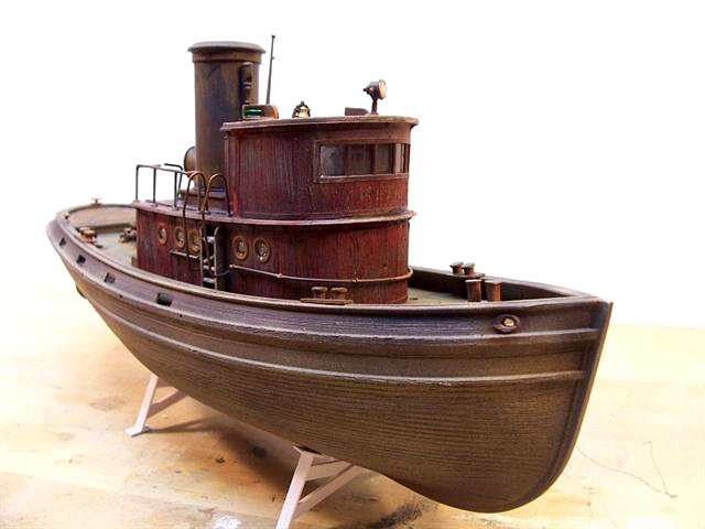 Tug Boat 1