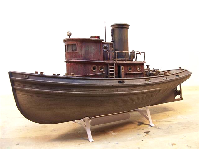 Tug Boat 1