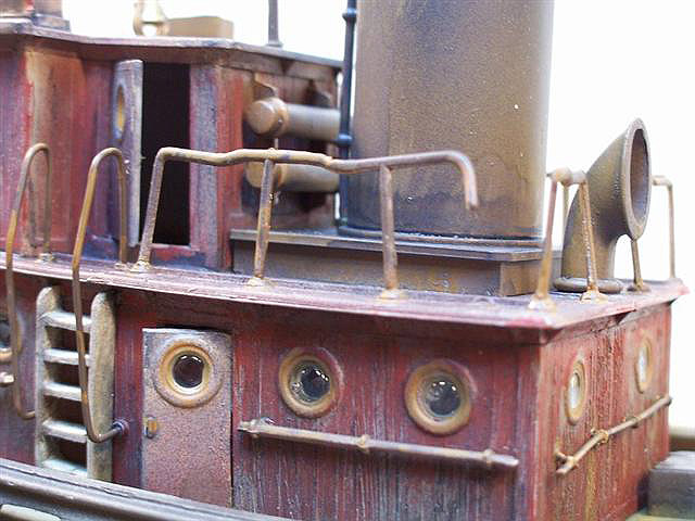 Tug Boat 1