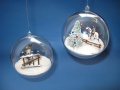 Weihnachtsbaumkugeln mal anders