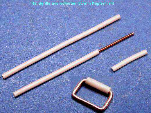 Handgriffe f�r Kisten o.�.