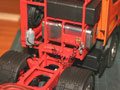 Traileranschl�sse an LKWs in 1:24/25