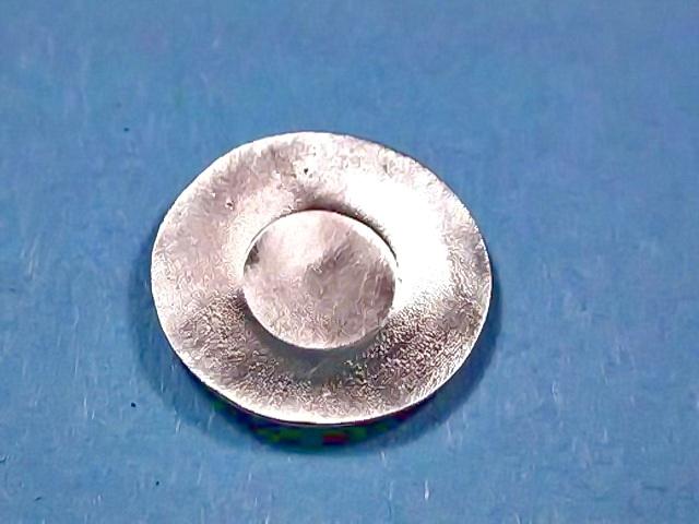 Die Form aus 0,5mm Fe-Blech