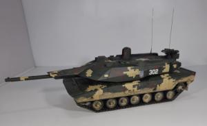 Galerie: Rheinmetall KF 51 Panther