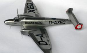 Junkers Ju 86 B-01 (1:72 Italeri)