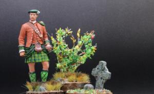 Galerie: Highlander Clansman 1746