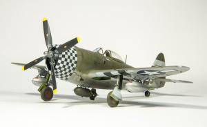 Galerie: Republic P-47D-25RE Thunderbolt