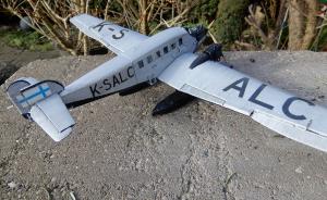 Galerie: Junkers G 24ba (See)