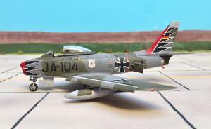 Galerie: Canadair CL-13 Sabre Mk.6