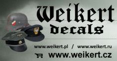 Logo Weikert Decals
