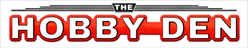 Logo The Hobby Den