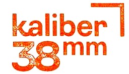 Logo kaliber38mm