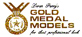 Logo Gold Medal Models