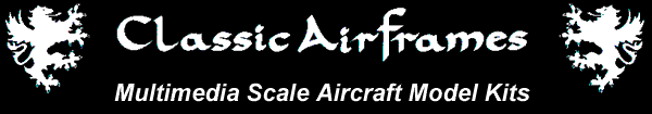 Logo Classic Airframes