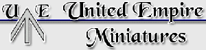 Logo United Empire Miniatures