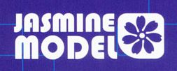 Logo Jasmine Model