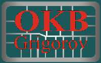 Logo OKB Grigorov