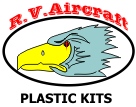 Logo R.V. Aircraft