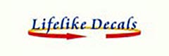 Logo Lifelike Decals