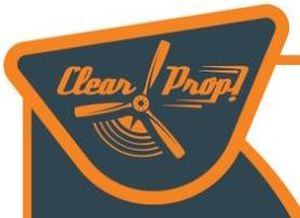 Logo Clear Prop!