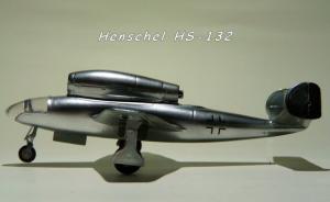 Bausatz: Henschel Hs 132