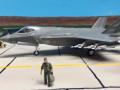 Lockheed-Martin F-35A Lightning II (1:72 Tamiya)